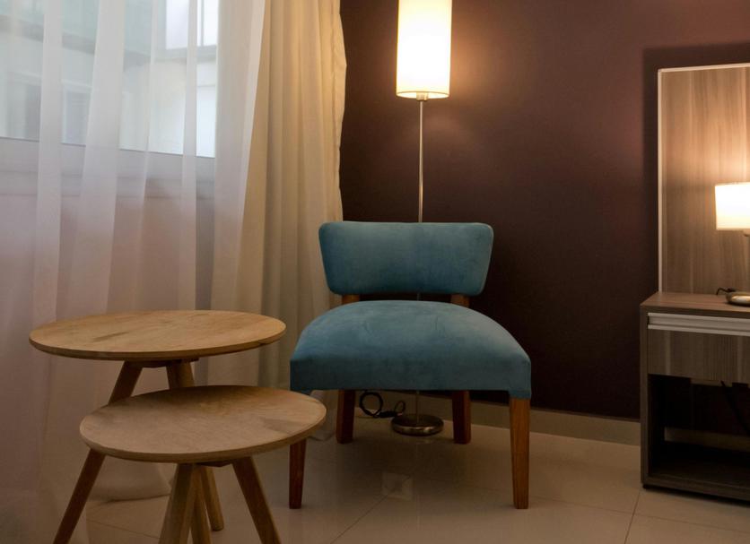 Servicio de la habitación Foto