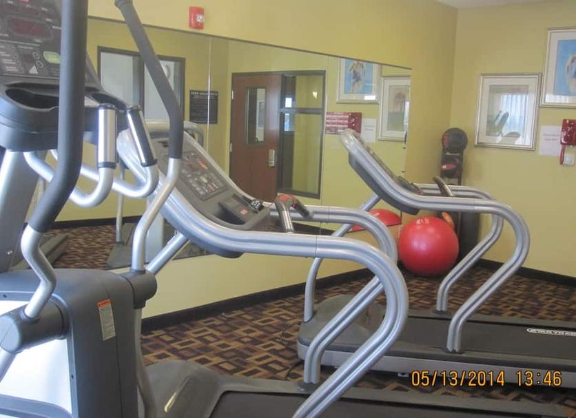 Gym Foto