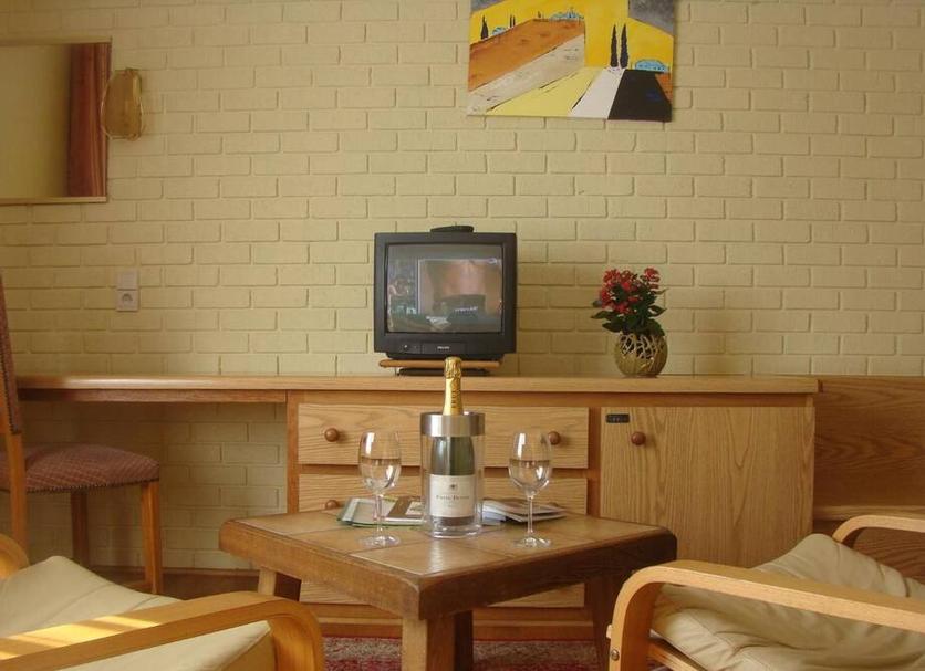 Servicio de la habitación Foto