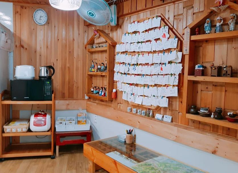 Servicio de la habitación Foto