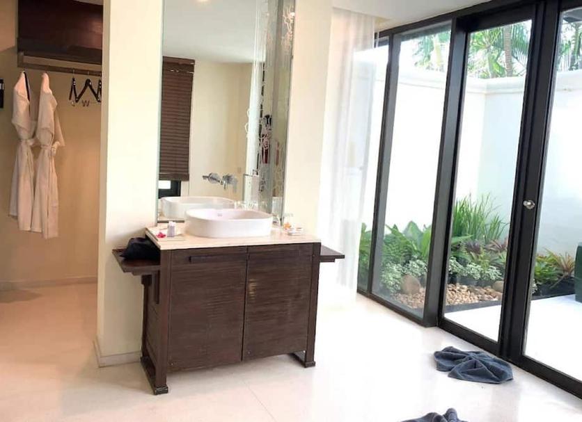 Baño Foto