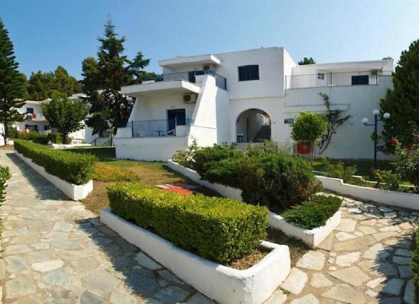 Vista del exterior Foto