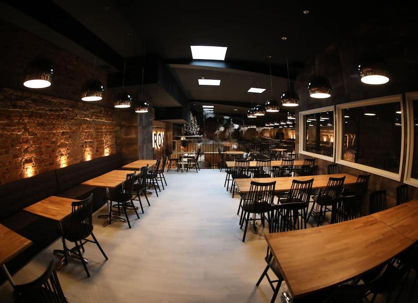 Restaurante Foto