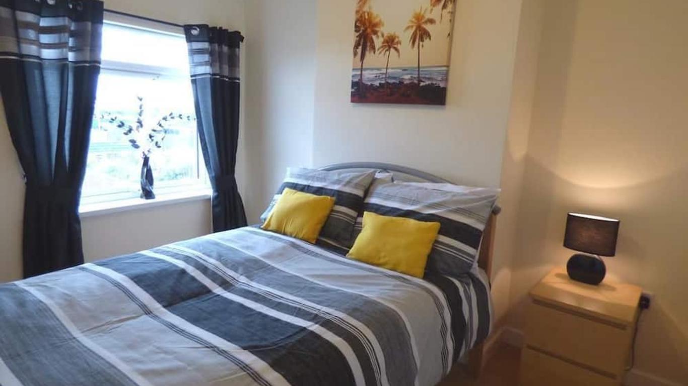 Shirebrook House
