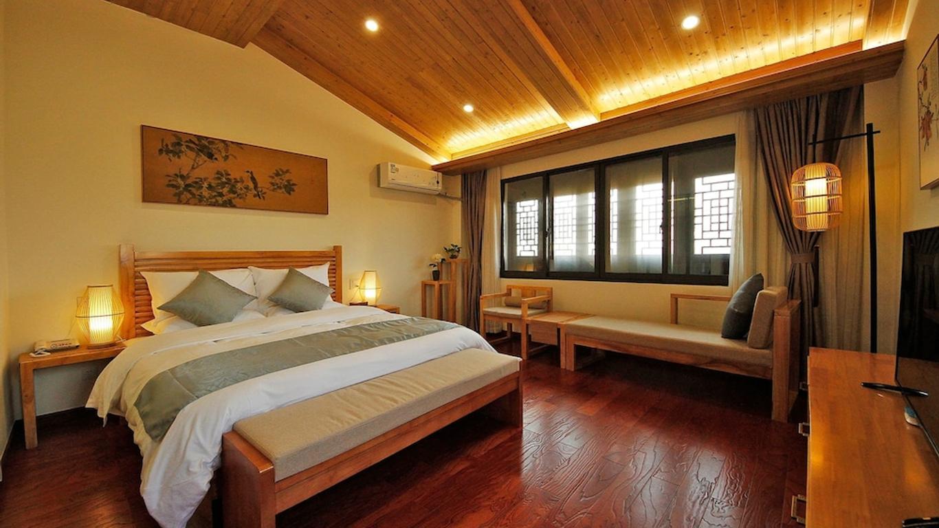 Jiaxing West Cottage