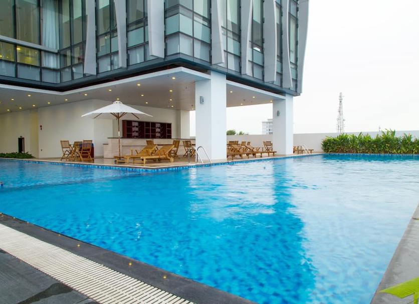 Piscina Foto
