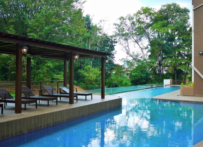 Piscina Foto