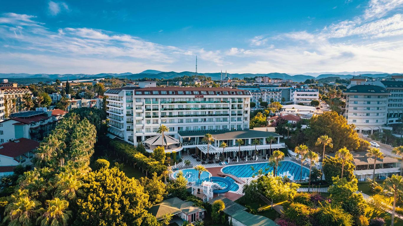 Lycus Beach Hotel