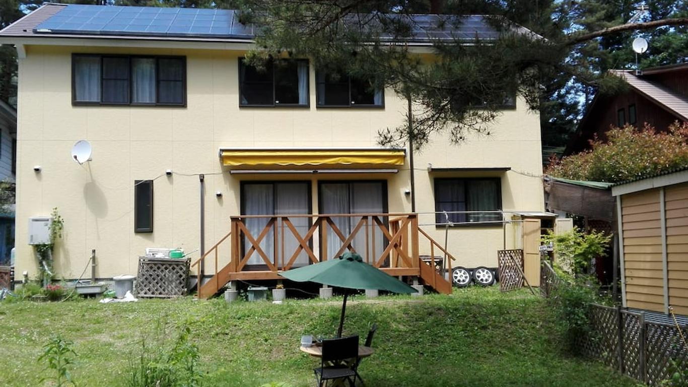 Pension Ookinaki