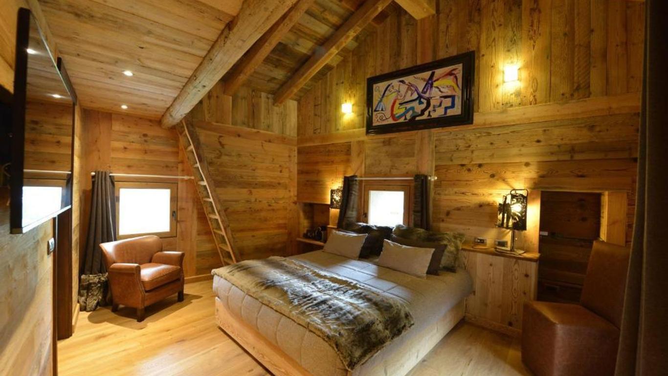 La Maison de Dolphe Chalet de Charme & Art gallery