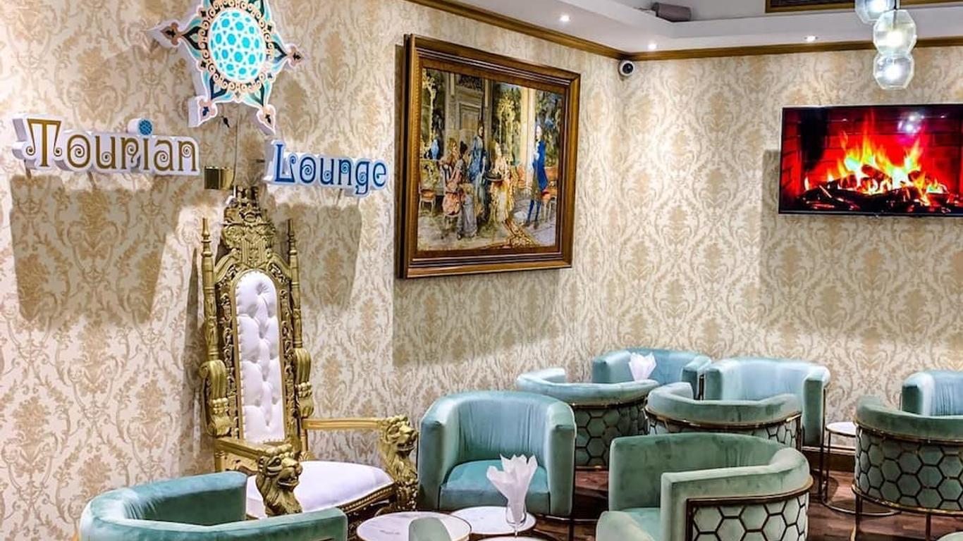Tourian Lounge Hotel