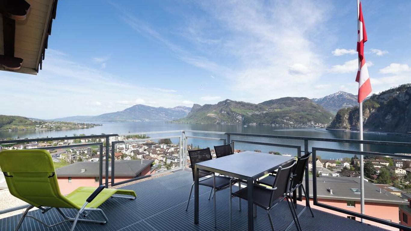 Hotel Roggerli