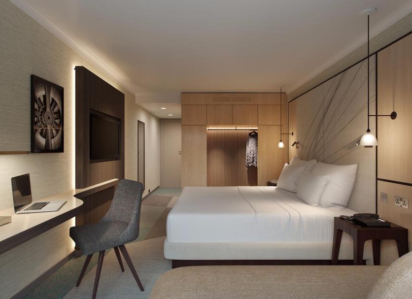 Habitación Foto