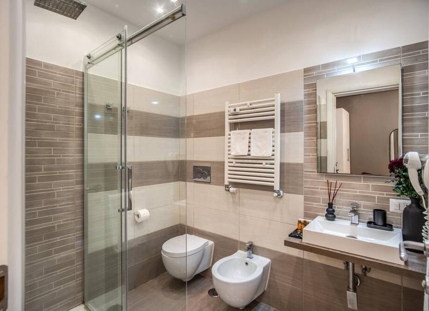 Baño Foto