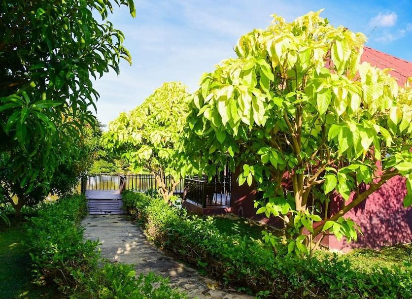 Vista del exterior Foto