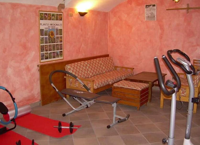 Gym Foto