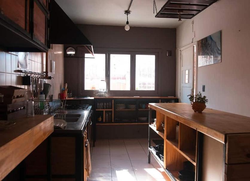Cocina Foto
