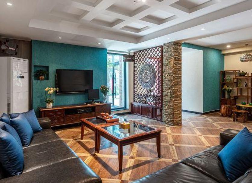 Sala de estar Foto