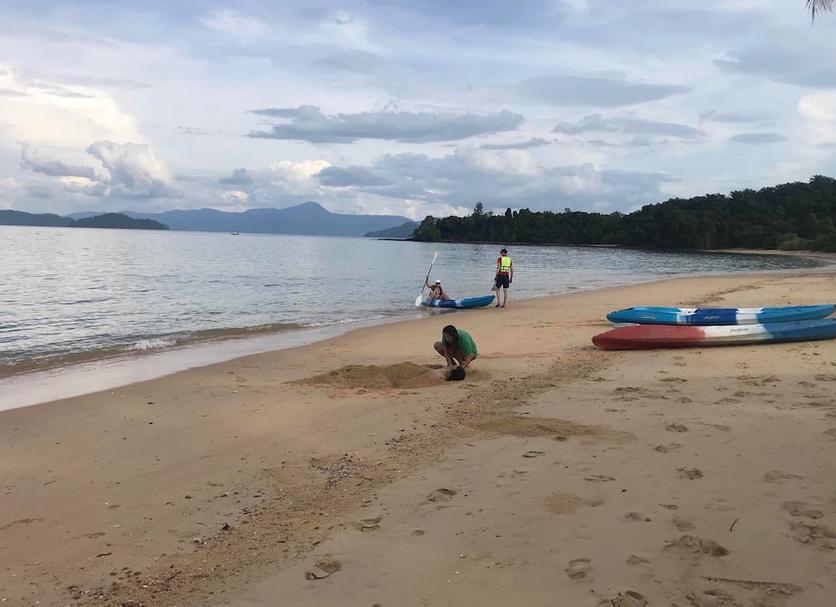 Playa Foto
