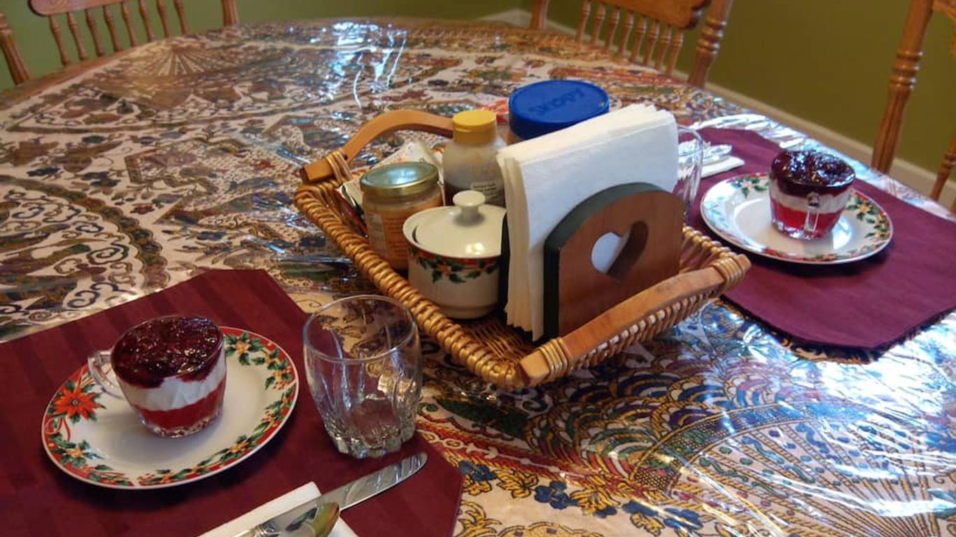 Susan's Sanctuary Bed & Breakfast