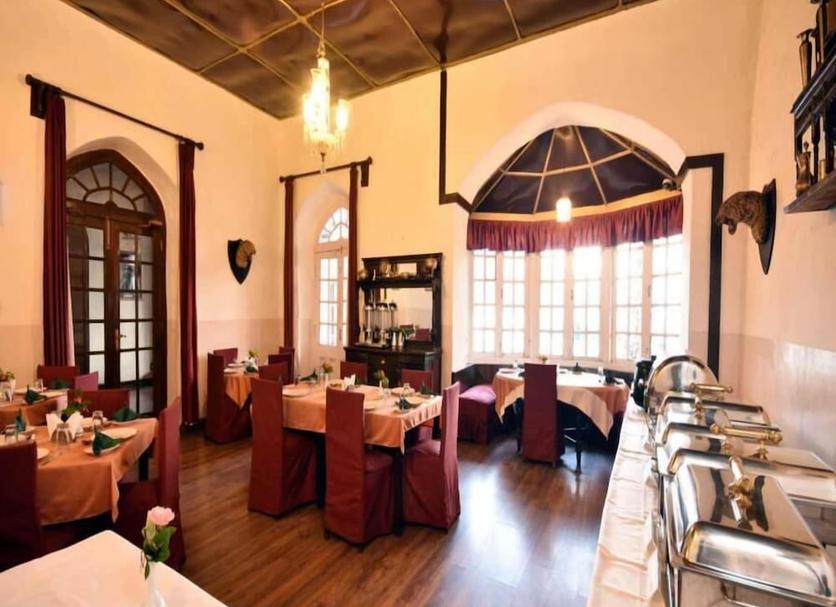 Restaurante Foto