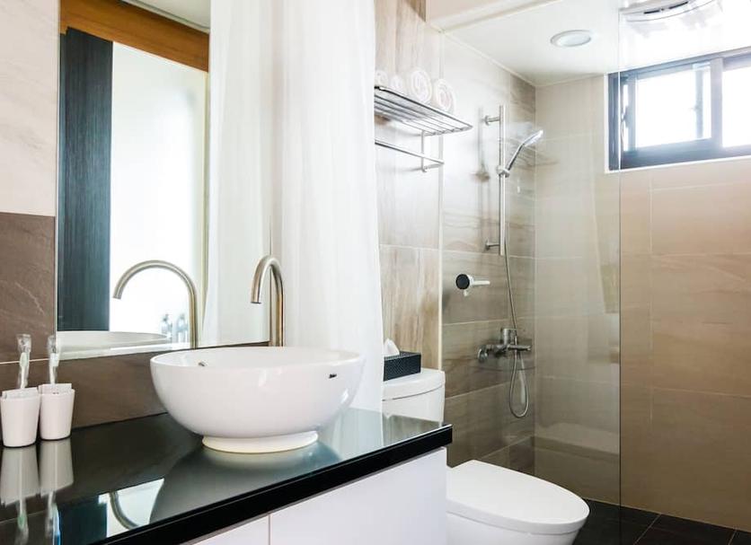 Baño Foto