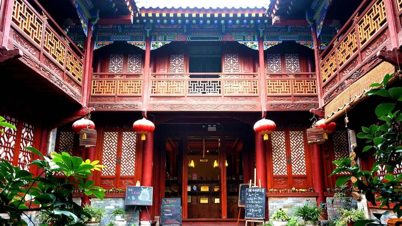 Xi'an Sahara Youth Hostel