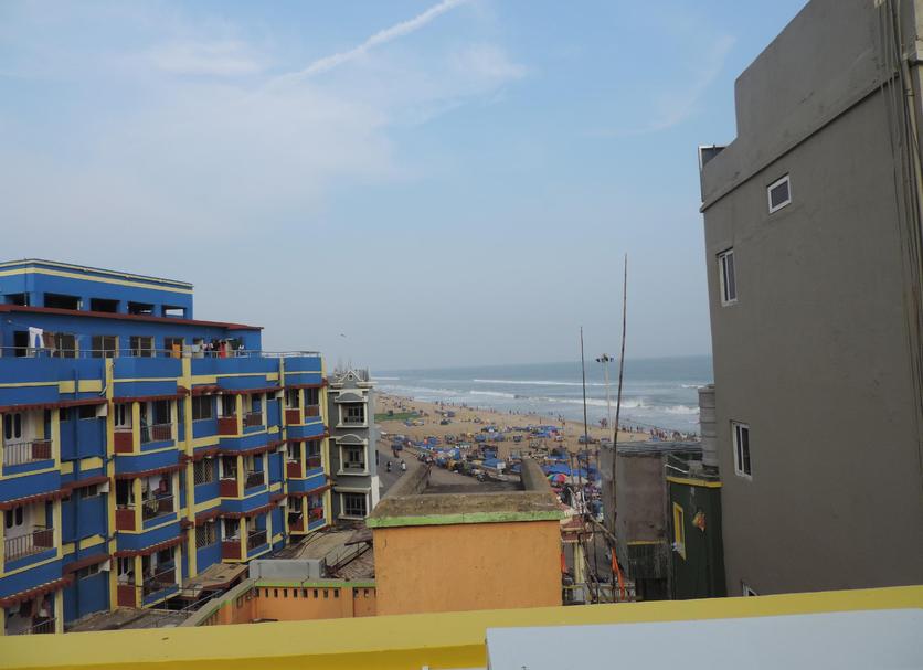Vista del exterior Foto