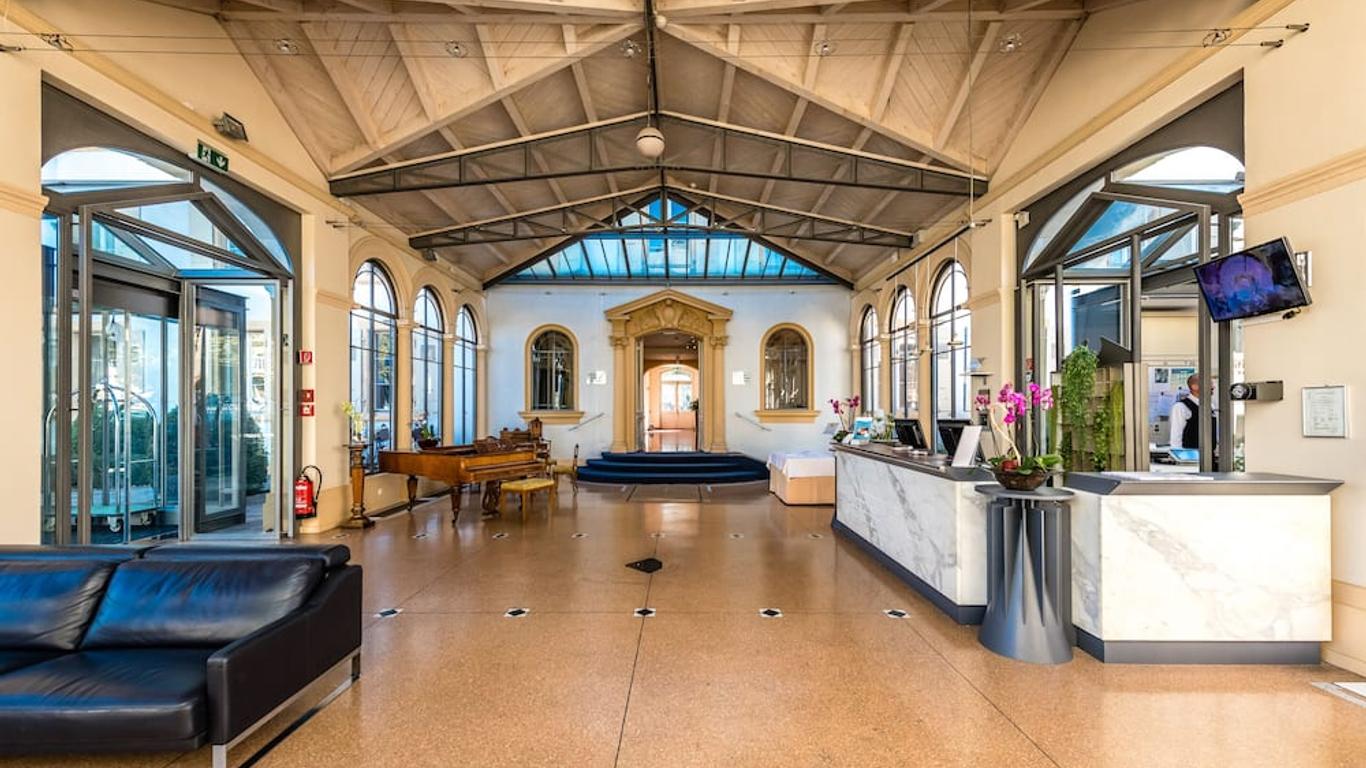 Grand Hotel et Centre Thermal d'Yverdon-les-Bains