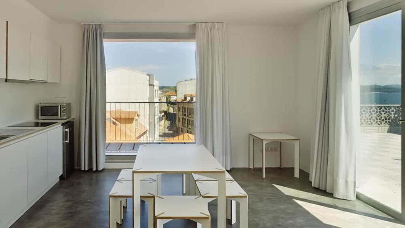 Albergue Bela Muxia
