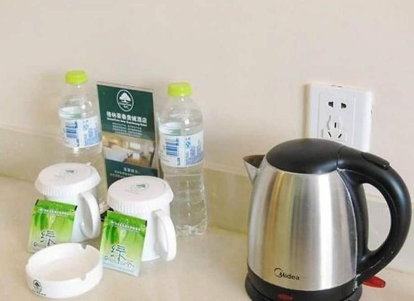 Servicio de la habitación Foto