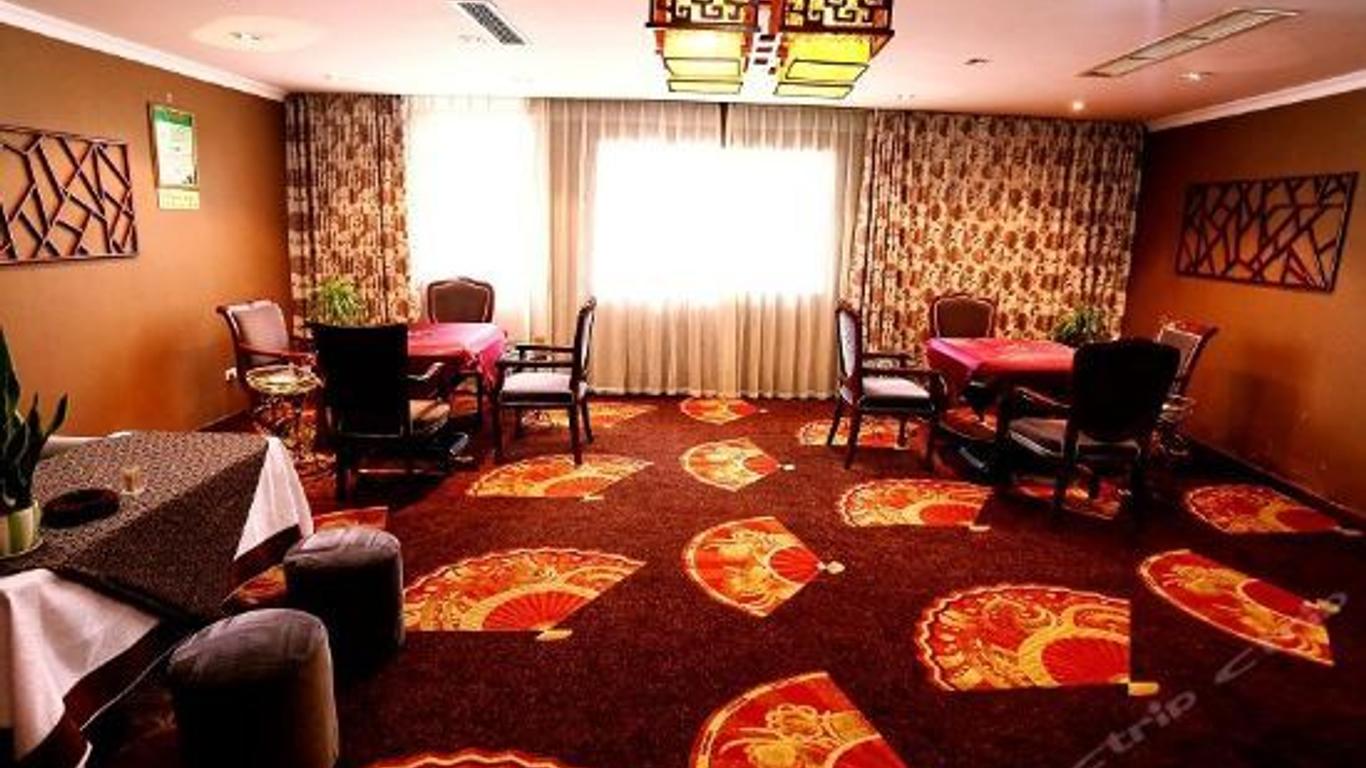 Guangan Dongyang International Hotel