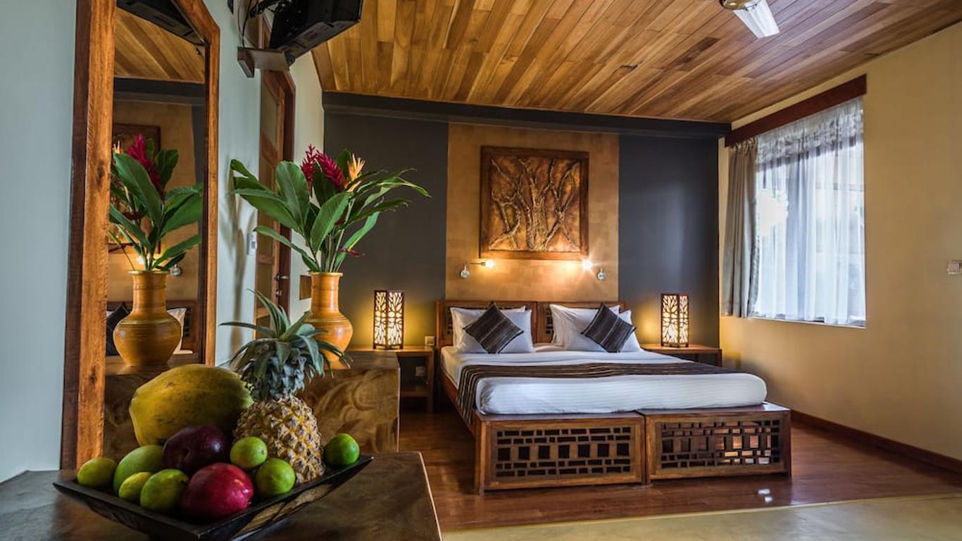 Yasmin Hill Longevity Resort - Hotel Galavilla