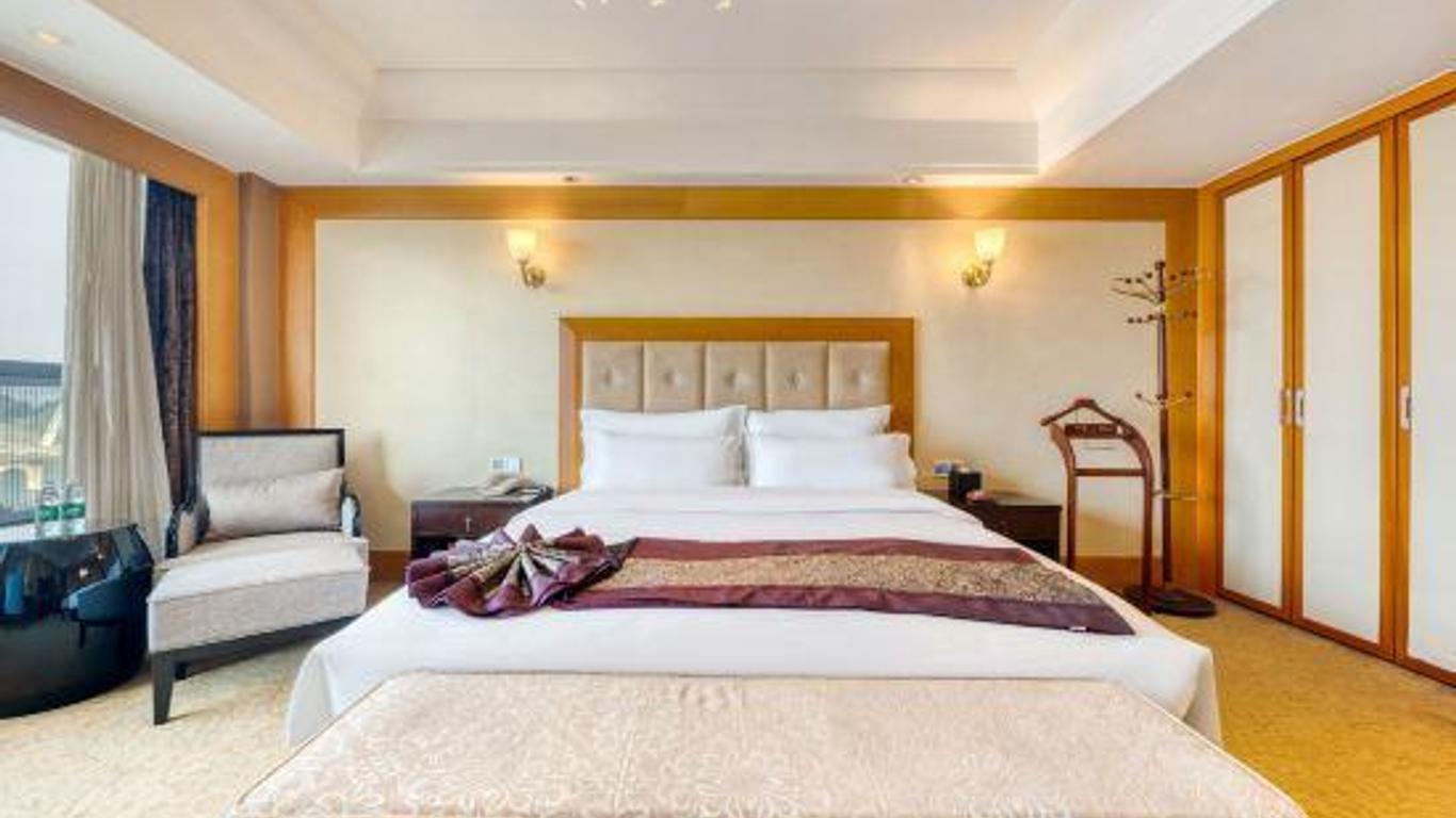 Dynasty International Hotel Chongqing