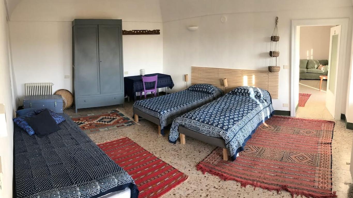 Casa del Movimento Lento - Guesthouse
