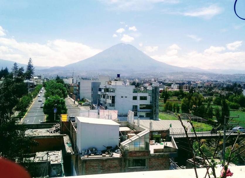 Vista del exterior Foto
