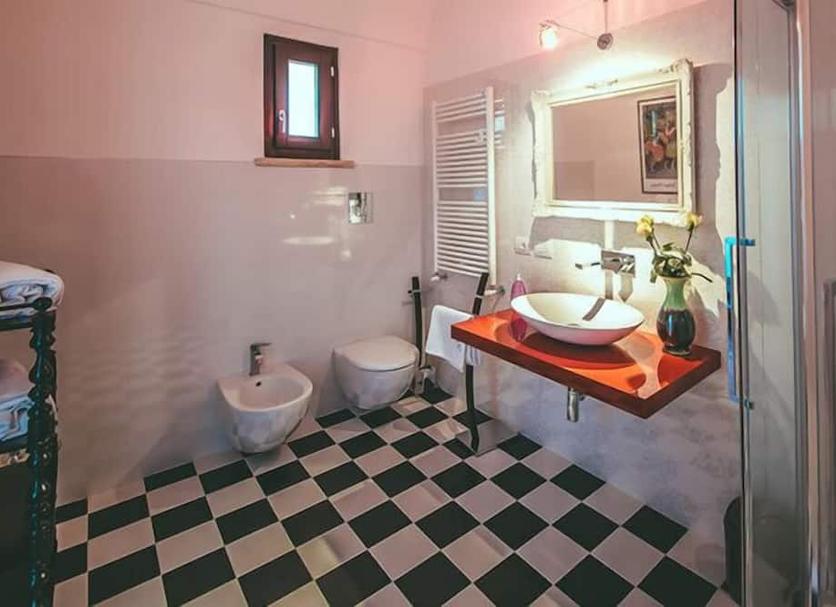 Baño Foto