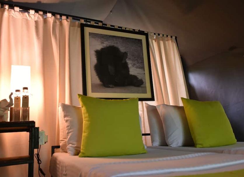 Servicio de la habitación Foto