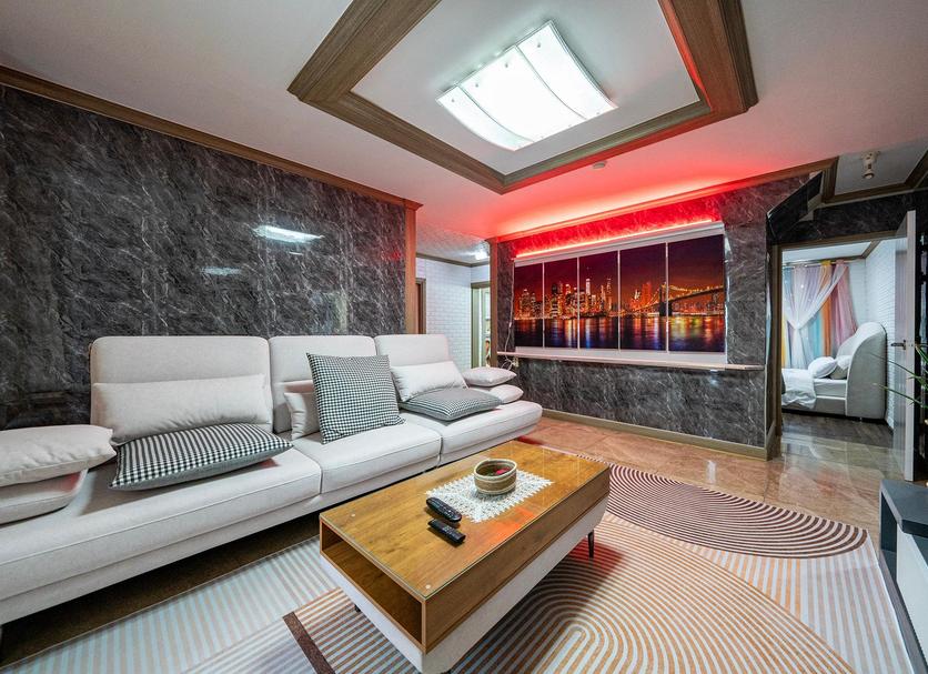 Sala de estar Foto