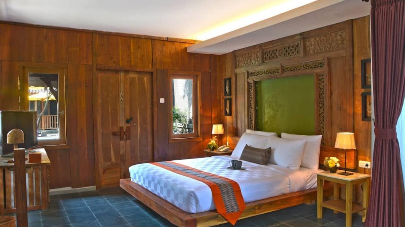 Warisan Heritage Boutique Hotel