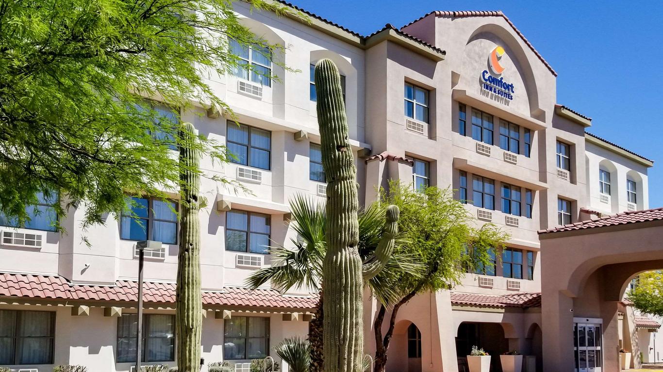 Comfort Inn & Suites Tempe Phoenix Sky Harbor Airport