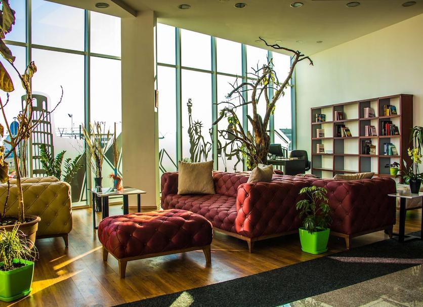 Lounge Foto