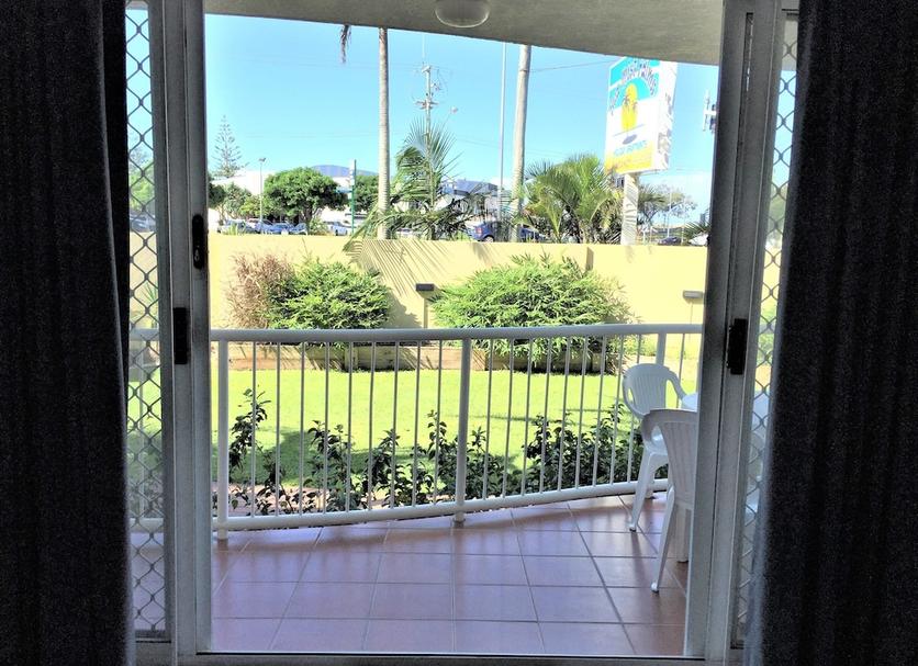 Balcón Foto