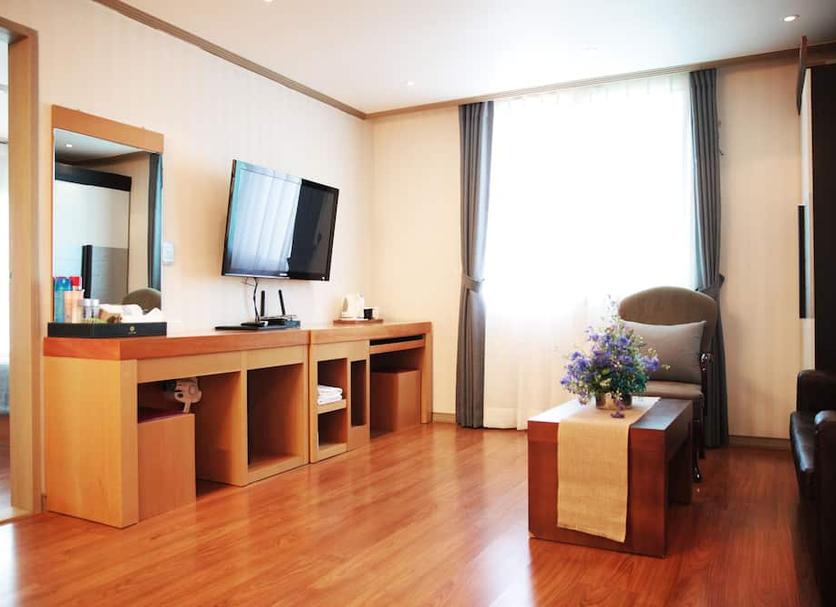 Servicio de la habitación Foto