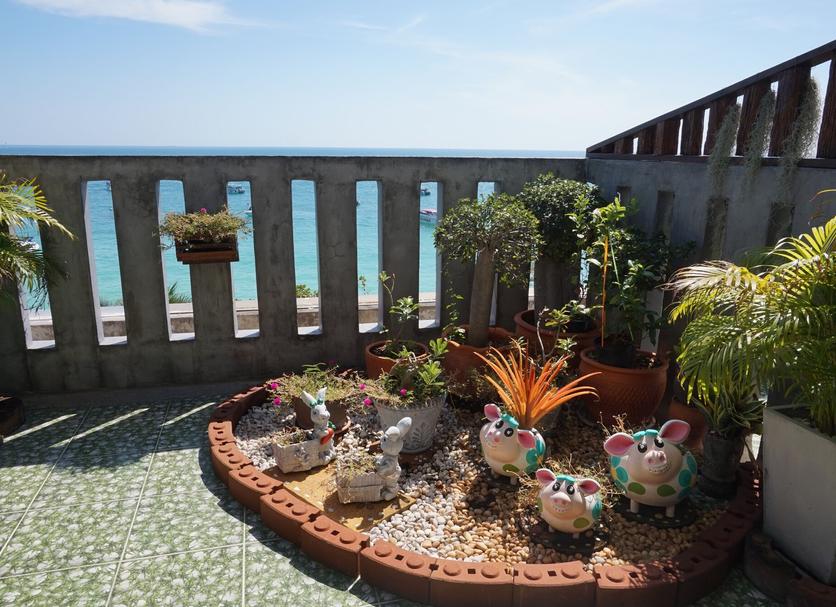 Vista del exterior Foto