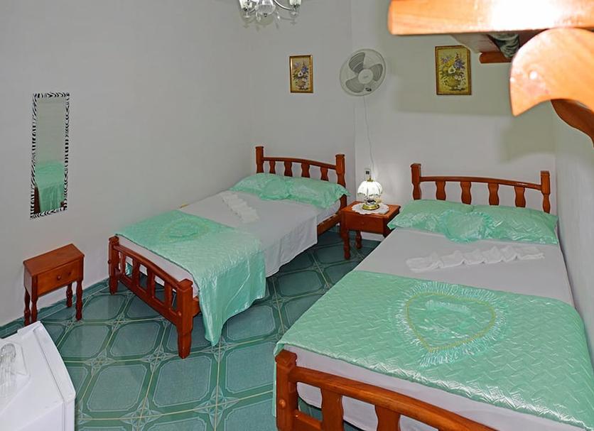 Habitación Foto