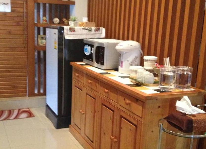 Servicio de la habitación Foto