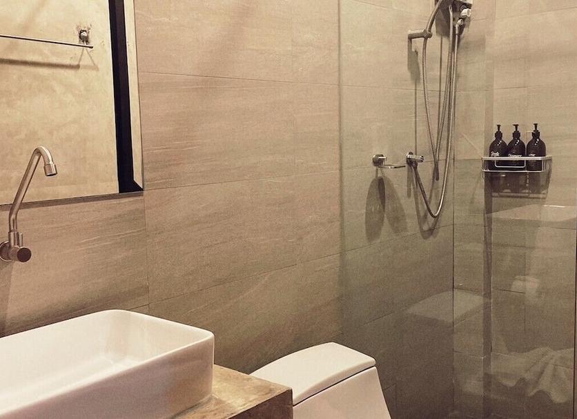 Baño Foto