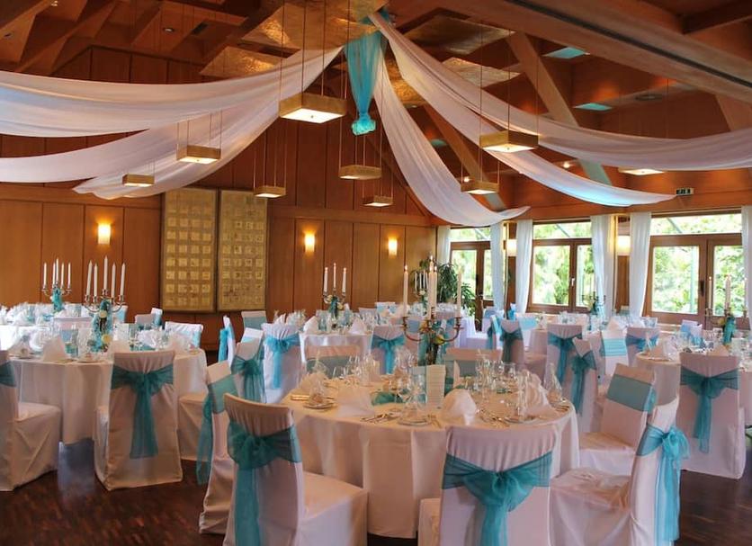 Sala de banquetes Foto