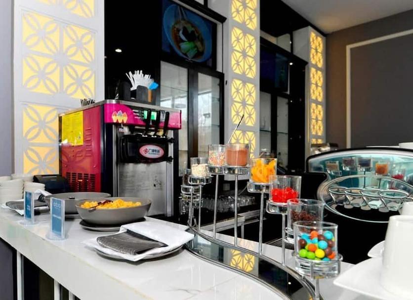 Buffet Foto